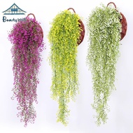 Simulated Green Plant Hanging Flower Vines Hanging Flower Vines Home Decor