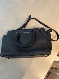 Michael Kors Handbag 手袋 斜咩袋 側咩袋 黑色