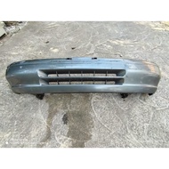 Front bumper complete bracket, isuzu trooper bighorn UBS69 1991-2003. Original japan