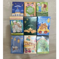 Eid Envelopes 2025 THR Angpao/ Size 6.5 X 9.5cm Eid al-Fitr Envelopes Contents 50 pcs