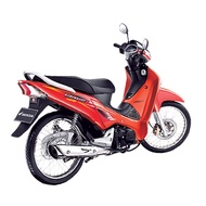 ชุดสีเวฟ125i ไฟเลี้ยวบังลม ชุดสีwave125i 2005-2011 สีน้ำเงิน-ฟ้า/ดำ-เทา/บรอนซ์-เทา/แดง-ส้ม/เขียว2เขียว