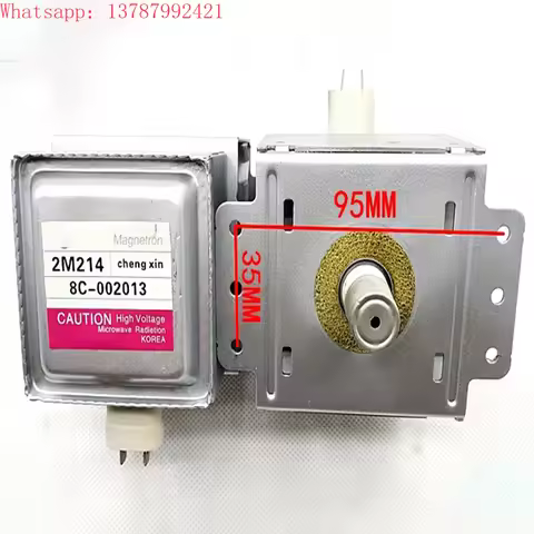 for Microwave Oven Magnetron 2M214 2M214-39F Magnetron Microwave Oven Parts