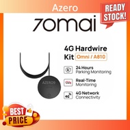 70MAI 4G Wirekit UP04 Type C Power Supply Adaptor (For 70MAI Dash cam Omni & A810)