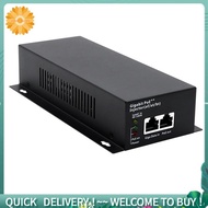 90W Hi-Power Gigabit POE++ Injector(Af/At/Bt) POE Power Supply for IP Camera AP