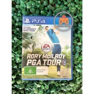 (FAST SHIPOUT) PS4 PGA Tour Rory McILROY