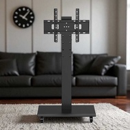 Taffware TV Bracket Floor Stand Wheel VESA 400 x 400 for 32-60 Inch TV - Z60 Original 99 Square