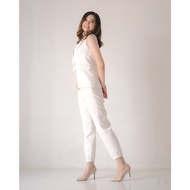 Beyoutiful - ALEXA Tailored Pants - Women's Long Pants