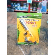 Sellery Gas Torch / Portable Gas Head