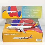 NG Models 13128 13128 1:400 韩亚航空 A321neo HL8399 HL8586