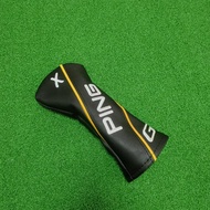 Ping golf club protection cover wood rod cover iron rod cover No. 1 wood club cover fairway wood cov