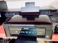 Epson L385 L365 มี wifi ปริ้นเตอร์มือสองพร้อมใช้งาน