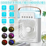 Air Cooler Fan | Portable Air Cooler Fan | Mini Air Cooler Fan | Mini Portable Fan Air Cooler *3 Spe
