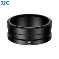 JJC 49mm Filter Adapter Ring for Ricoh GR4 GR IV GRIV HDF  Monochrome Accessories GW-4 Wide Conversi