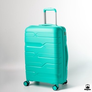 พร้อมส่ง!! KINGSUN กระเป๋าเดินทางคุณภาพดี วัสดุ PP 100% รุ่น PP01 ขนาด 20-24-28 นิ้ว (รับประกัน5ปี)