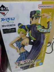 換不同一番 Jojo 一番賞 尾賞