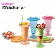 Tupperware TC Parfait Dish Bekas Hidang Puding