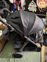 ABC Design Okini Auto w/  Baby Seat Hazel