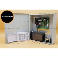 Wire Alarm 8 Zone Basic Set Package