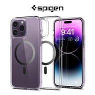 Spigen iPhone 14 Pro Case 6.1" Ultra Hybrid MagFit Magnetic Case Magnetic Casing Protective iPhone 1