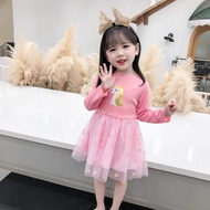 5.5 HappyOliver DRESS UNICORN MKY EBV Girls' Dress 6 months - 6 years/ Baby Girl Dress Baby Girl Dre