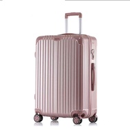 Classy Luggage Cl01 กระเป๋าเดินทาง20/24/26/28นิ้ว รุ่นซิป วัสดุABS+PCแข็งแรงทนทาน