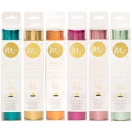 Heidi Swapp Minc Reactive Foil 6"X5' Roll (Toner Reactive) For Use with Minc Machines