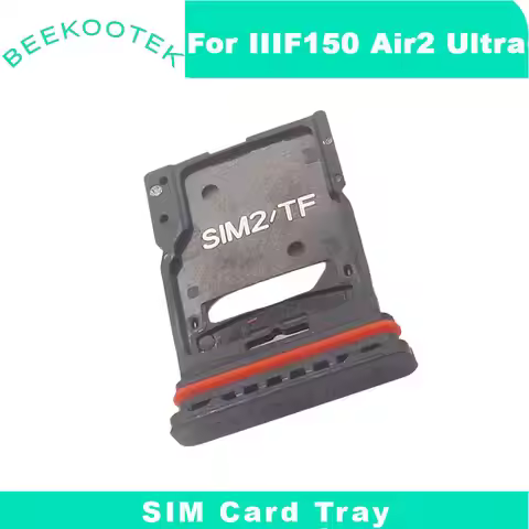New Original IIIF150 Air2 Ultra SIM Card Holder Sim Card Tray Slot Adapter Accessories For IIIF150 A