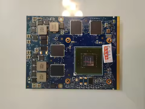 Original GTX660M GTX 660M GDDR5 2GB N13E-GE-A2 Video Graphics Card With X-Bracket For Dell Alienware