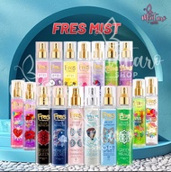 FRES And Natural Cologne Refres 100ml || Minyak Wangi || Parfum Fres