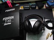 FOSTEX T-X0 平版耳機 Massdrop 版