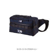 Daiwa (Daiwa) NEW ERA SQUARE WAIST BAG Fishing SQUARE WAIST BAG/Lure BAG