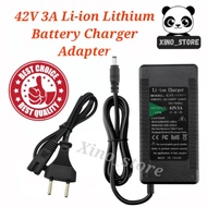 42V 3A Li-ion Lithium Battery Charger 42V3A Li- Ion Battery Charger AC/DC