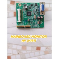 HP Monitor Mainboard LV1911hp