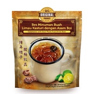 C’ Calamansi Sour Plum Juice Jus Plum Asam Calamansi
