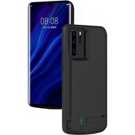 Battery Case for Huawei P30 Pro, 5000mAh Rechargeable Extended Battery Charger Case for Huawei P30 Pro