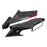 Qianjiang Sai 450/600/800/921/550 Kawasaki Ninja400/650 ZX-4R Modified Fixed Wind Wing