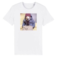Funny Cool Dog Meme T-Shirt 78E4