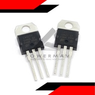 2pcs lm317t Adjustable 2.2-37V Voltage Regulators LM317 LM317t LM 317T TO220 317 1.2V-37V