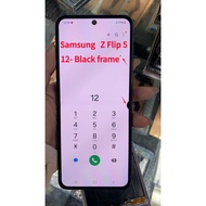 6.7" High Quality Defect LCD For Samsung Z Flip 5 F731 LCD Display Screen SM-F731B F731N Display Tou