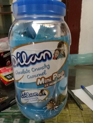 DILAN MINI PACK CHOCOLATE CRUNCY