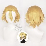 Stanley Snider Cosplay Wig Anime Dr.STONE SCIENCE FUTURE Cosplay Short Hair Heat-resistant Fiber Wig