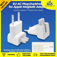 Duckhead EU Plug Adapter Charger Head for Magsafe Macbook - A1561