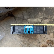 Power amplifier box ca 18 amplifier box amplifier box power sound system audio assembly