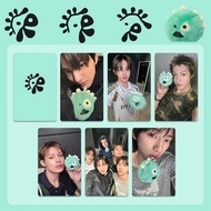 新品现货CORTIS 组合BALL球专自印小卡严成玹 KEONHO JUHOON特典卡明信片CORTIS combination BALL ball special20260317