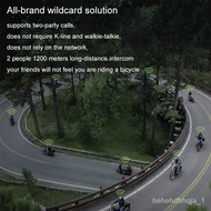 🚓Helmet Bluetooth Headset Built-in Integrated Motorcycle Full Face Helmet Motorcycle Intercom Waterproof Cy