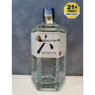 Suntory Roku Gin The Japanese Craft Gin