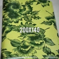 Baby mat, baby mat, baby mat, baby mat, floral motif, size 200x140