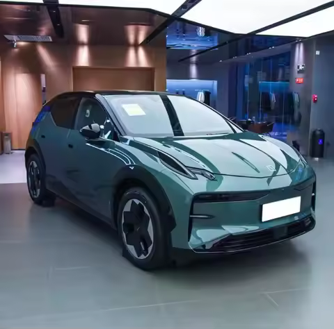 New Zeekr X 2024 Pure Electric 272 Horsepower Zeekr X Ev Suv 4seat Rear-Drive