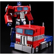 KUBIANBAO Mini Transformer G1 Optimus Action Figure Robot KBB Combat CommanderPrime