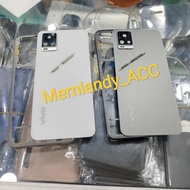 MESIN Cessing hausing fullset Vivo V20 / 4G Backdor + Bone bazzel engine cover
